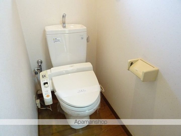 フィレンツェⅡの内装