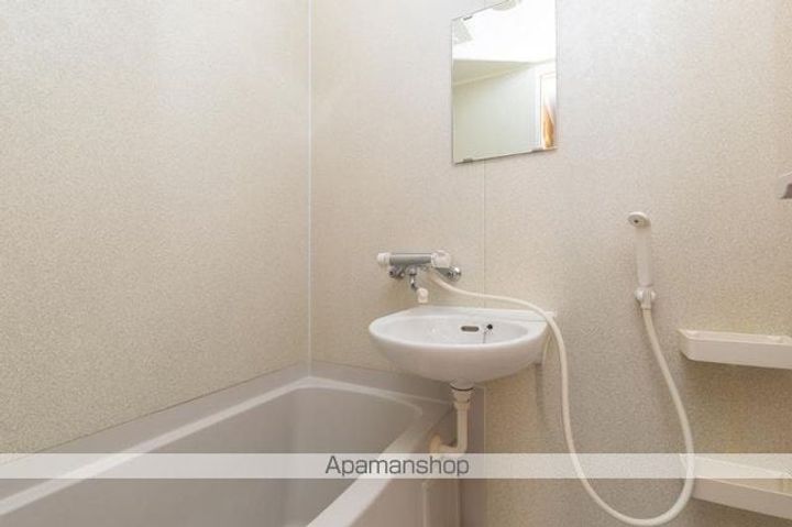 グラシエール木太町403の風呂