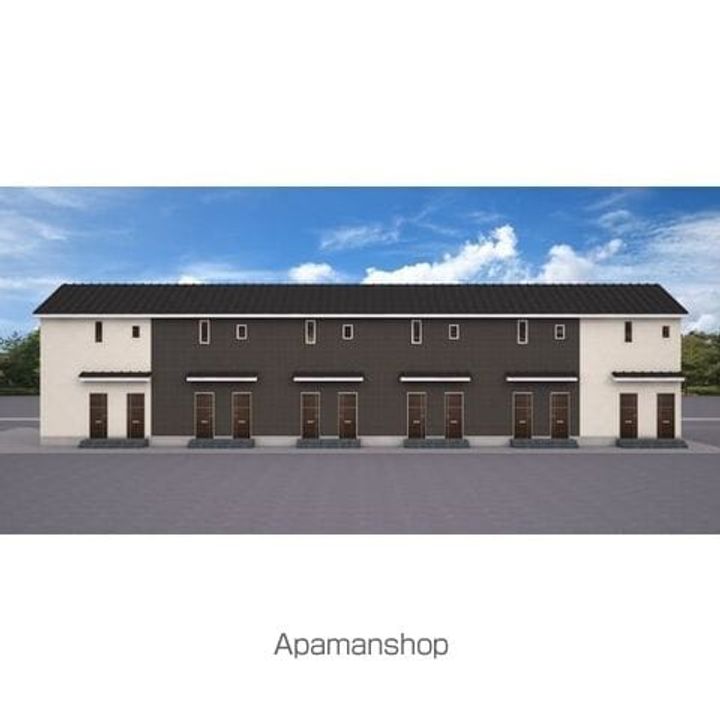 SUN PALACE北上 Vの外観