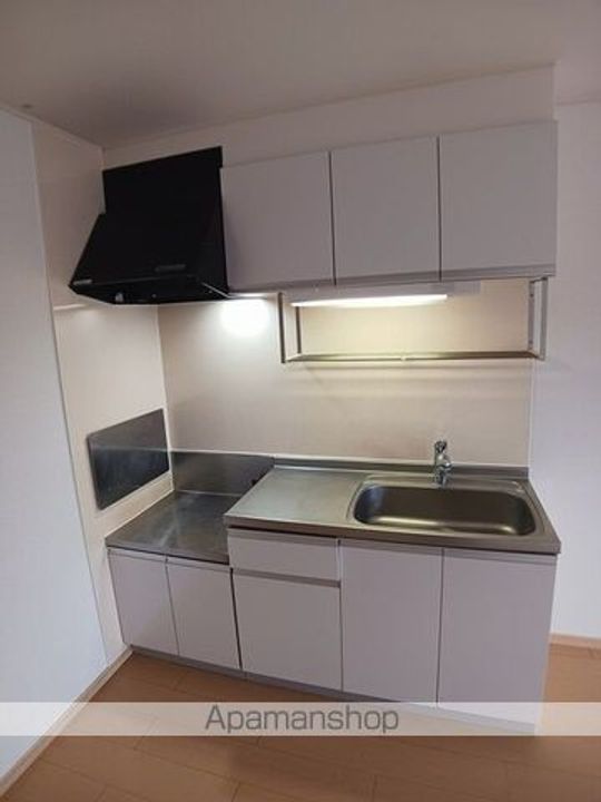 グランビル Ⅱのキッチン