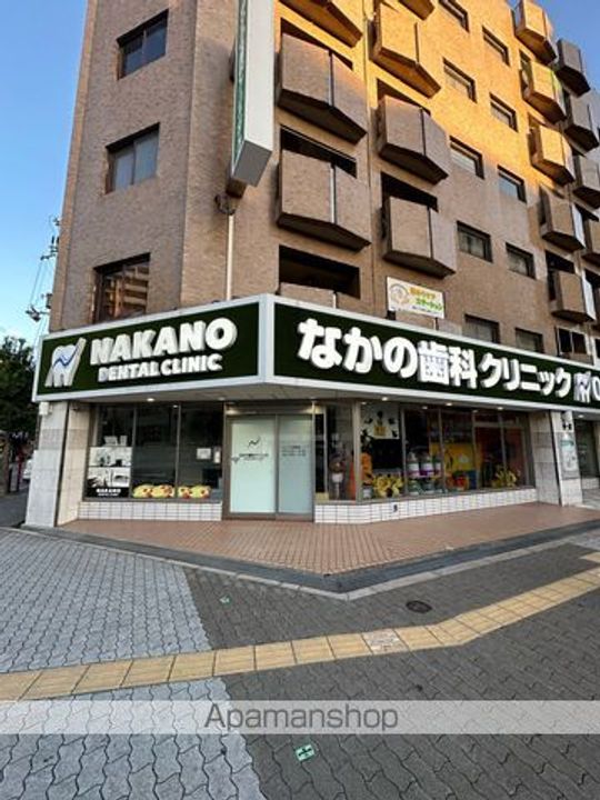 コーポスタンレーの周辺