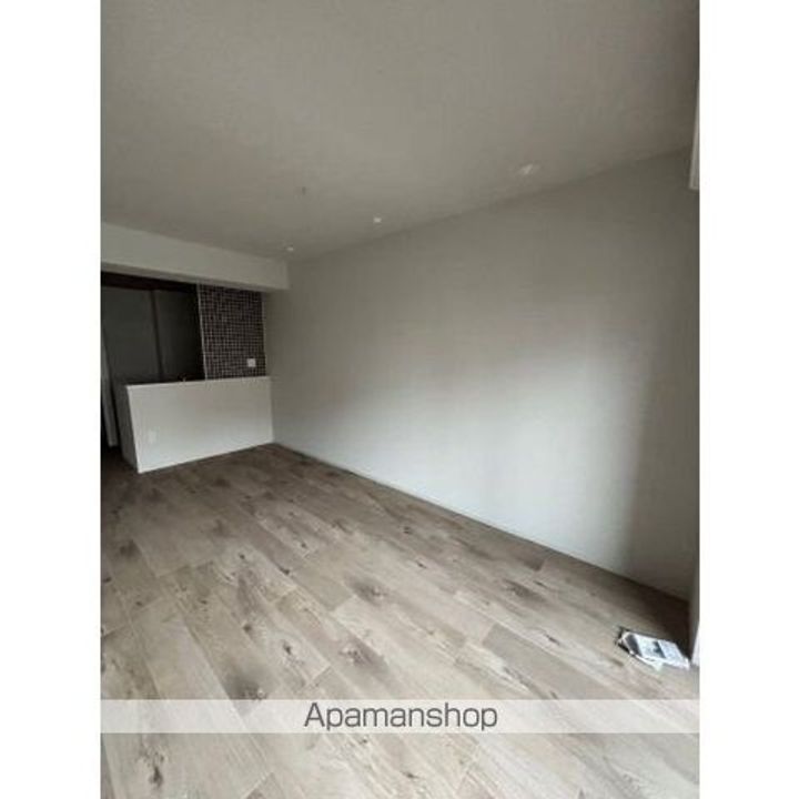 (仮称)城西一丁目マンションの居間