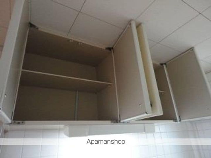 シャンブルクレールUⅡの内装