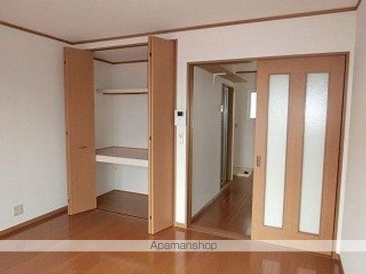 フレンドB207の内装