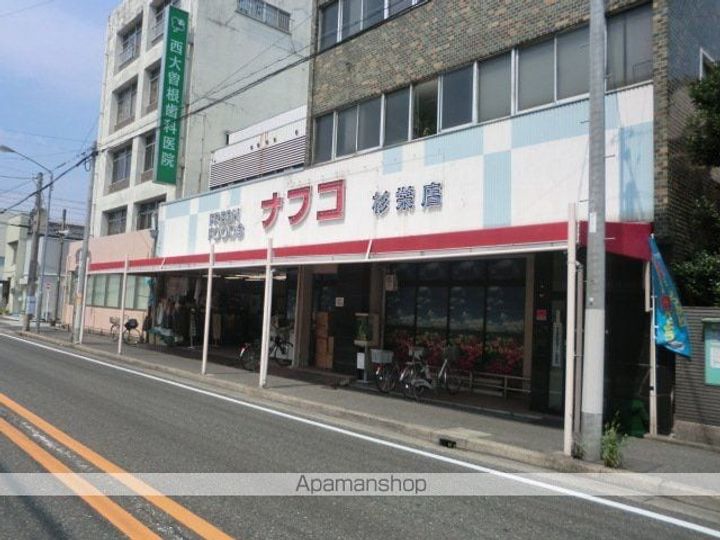 今枝ビルの周辺