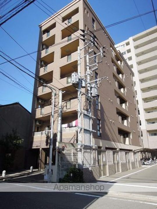 プリメール箱崎Ⅱの外観