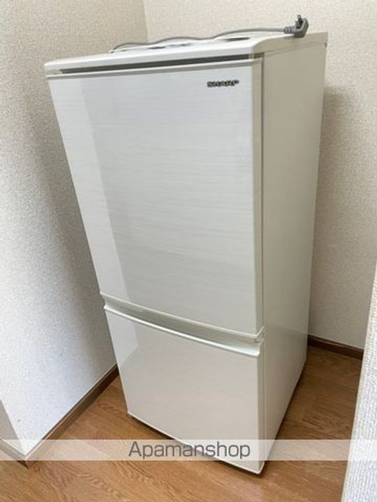 カブトハイツの内装