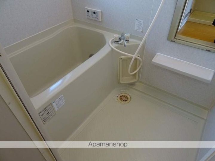 サンルミエールA棟の風呂