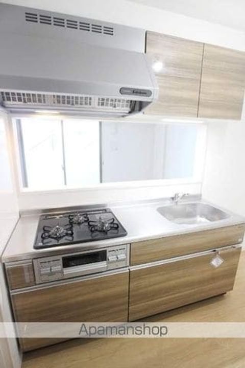 アーバンコート中央町のキッチン