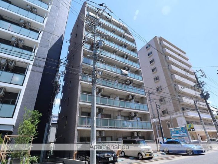 リアライズ今池の外観