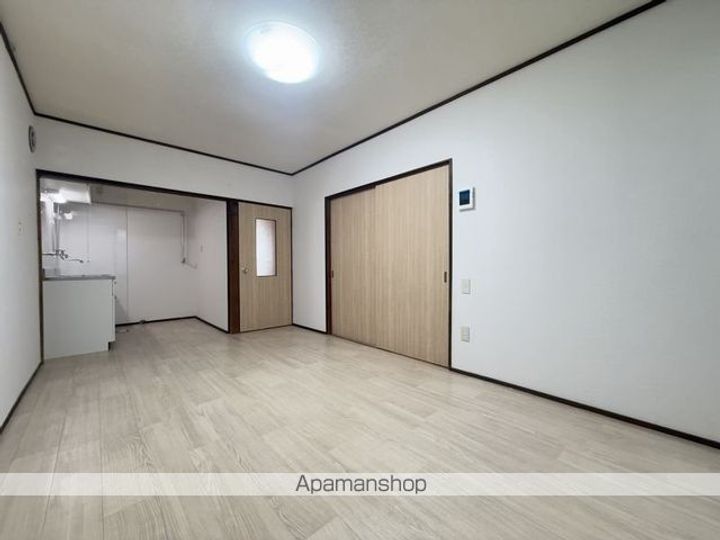 山田マンション5の内装