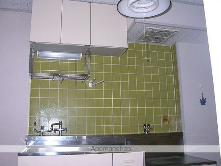 アビタシオンS105の内装