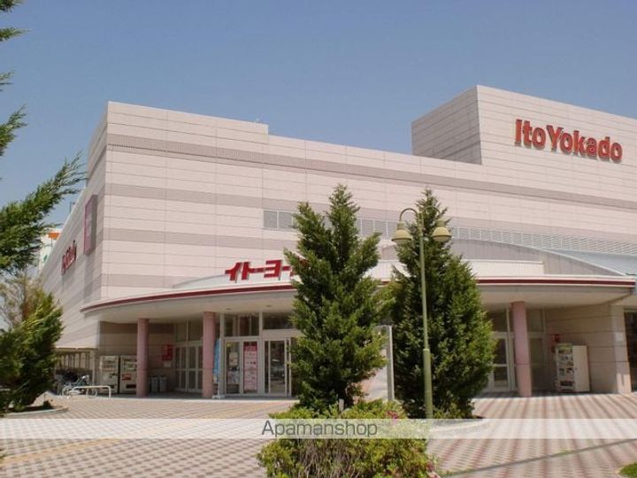 カーサバウムの周辺