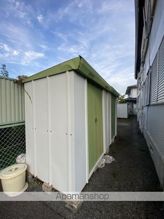 長野県長野市箱清水2丁目の賃貸アパートの周辺