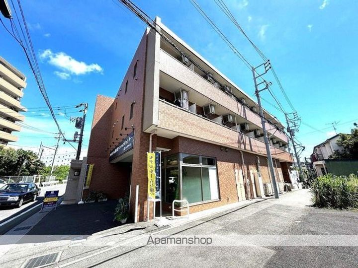 鎌倉服部ビル204の外観