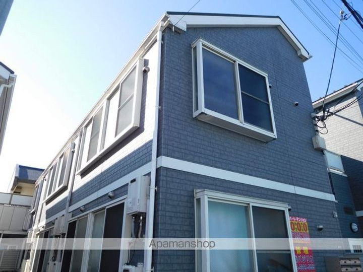 ライフピアティアラ102の外観