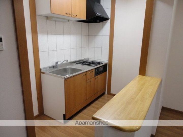 エバーエデンA103のキッチン