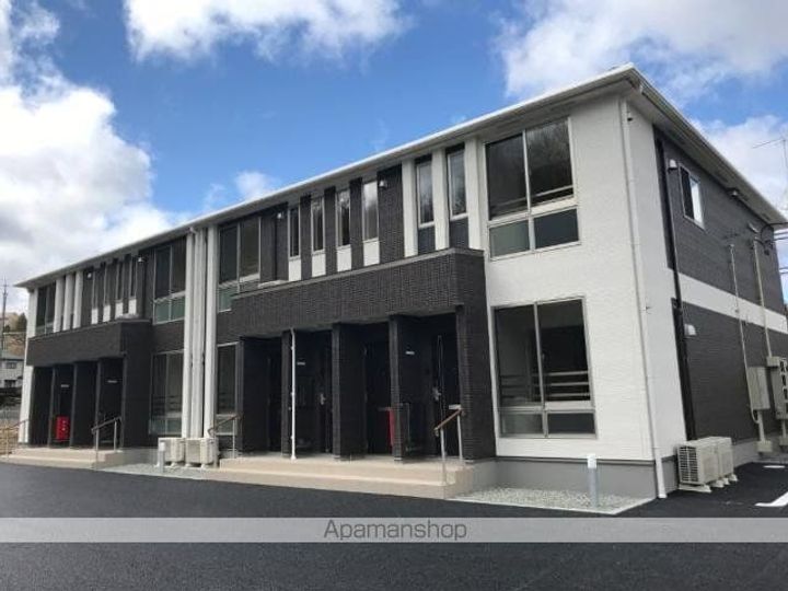 D・CスクエアⅡの外観