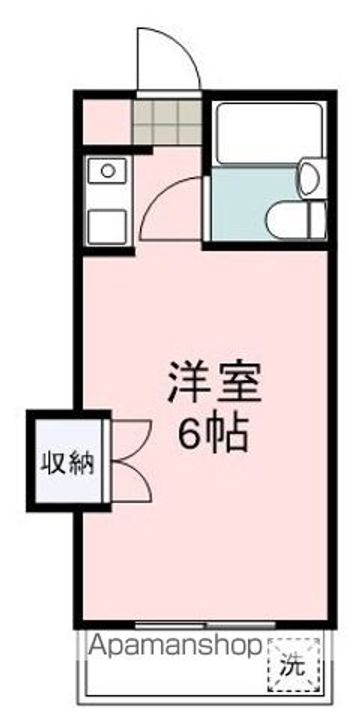 パレシオン音羽の間取り