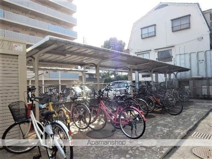 アーバンハイム小橋の外観