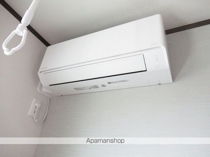 ロジェ コンフォールⅢの内装