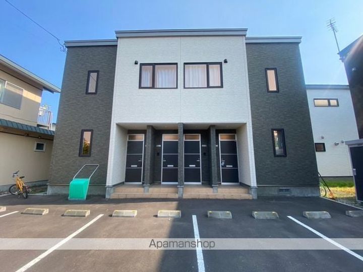 CIAO(チャオ)の外観