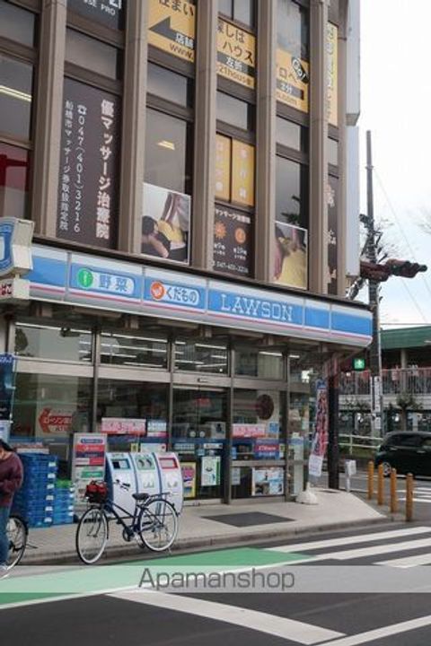 クラシオ北習志野の周辺
