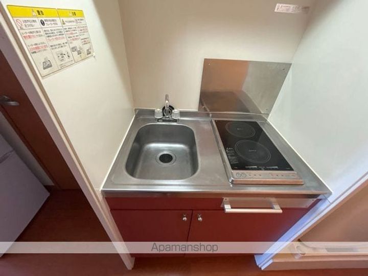 レオパレス青葉のキッチン