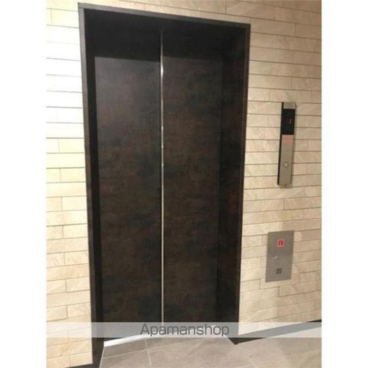 東京都渋谷区代々木4丁目の賃貸マンションの内装