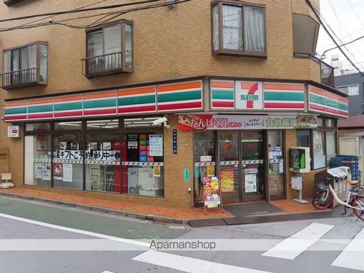 東京都板橋区本町の賃貸マンションの周辺