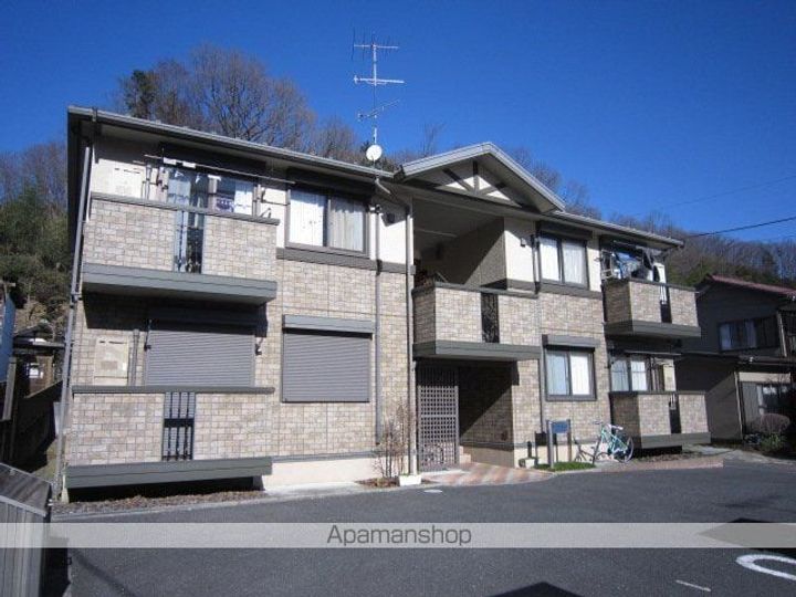 クローバーヒルズ102の外観