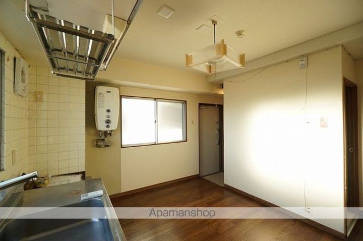 ビレッタ静岡404の内装