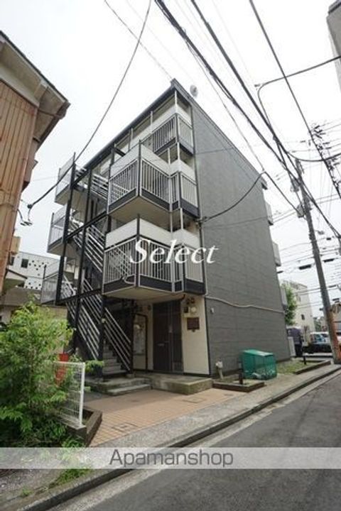 レオパレスMANABEの外観