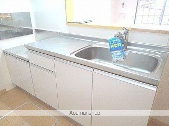 サンリットララのキッチン