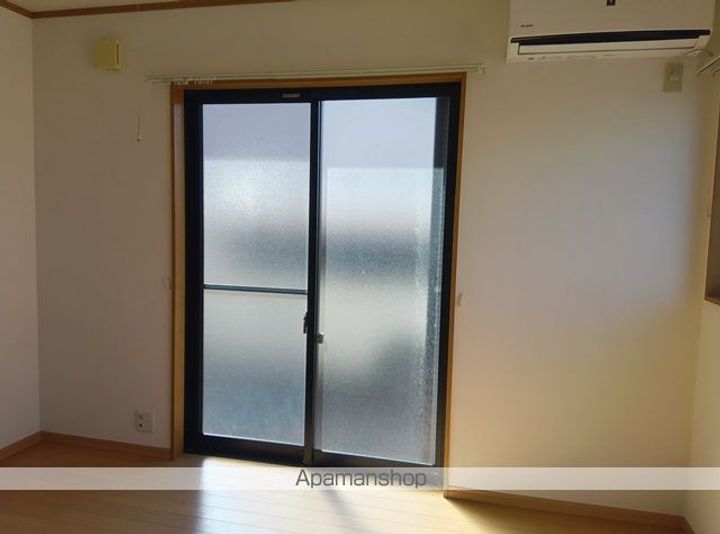 コーポ北飯渕B5の居間