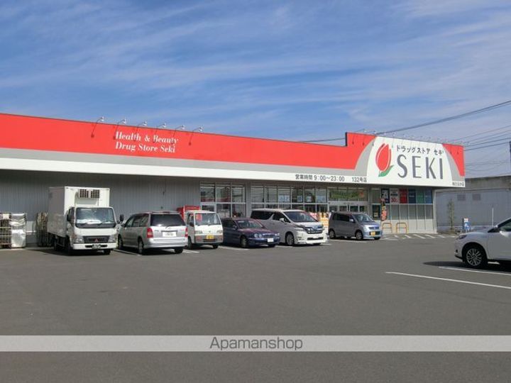 ベル フルールの周辺