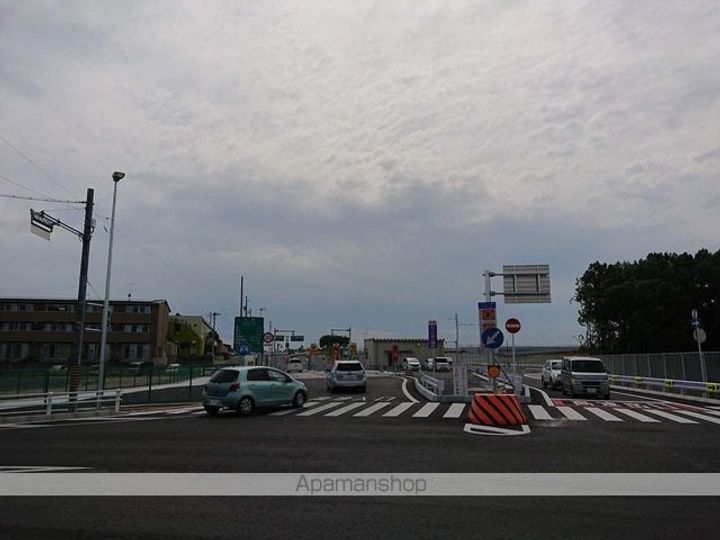 愛知県春日井市上条町1丁目の賃貸マンションの周辺