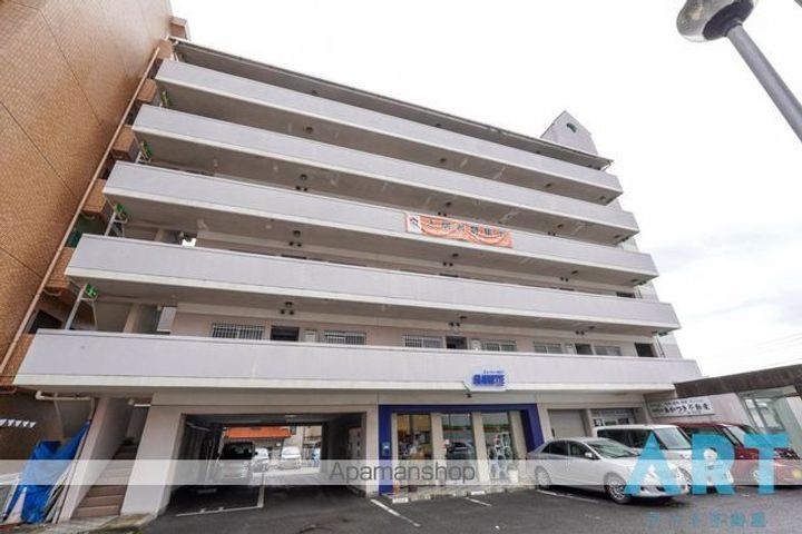 エル.エスパシオの外観