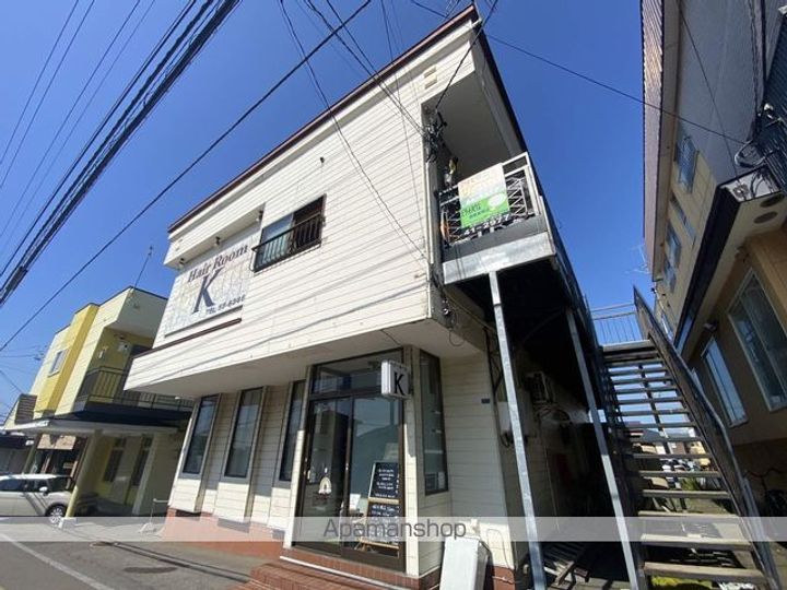 コーポ日吉101の外観