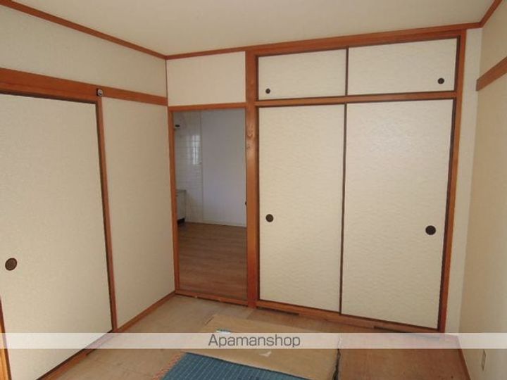 プレジデントハイツ東岸和田205の内装