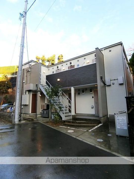 サンクレール松戸の外観