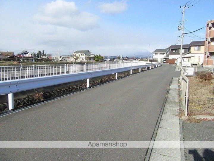 アーバンサウスⅡの周辺