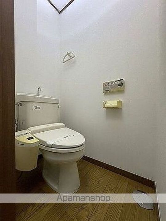 コンフォールハイムの内装