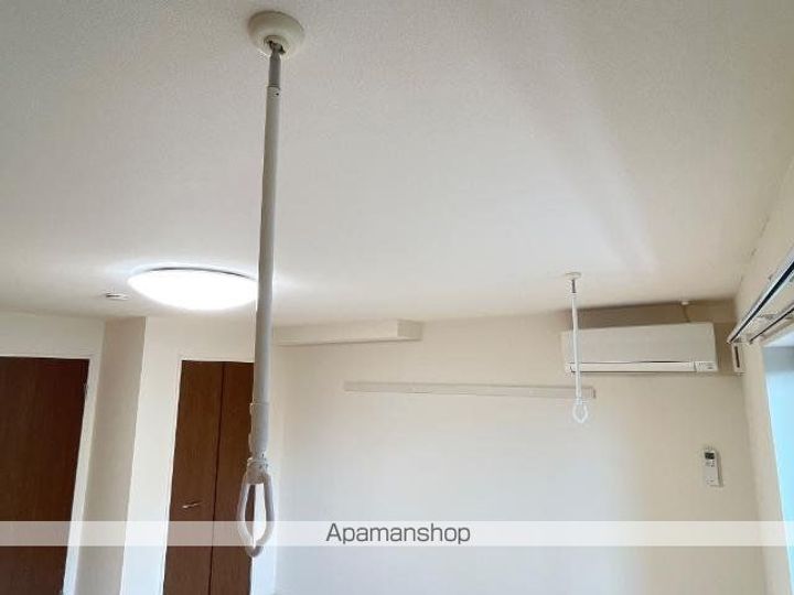 レウイシアの内装