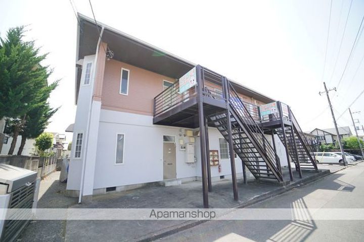 DUO COURT NOZAKI A棟102の外観