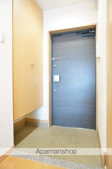 浜町センタービル1107の玄関