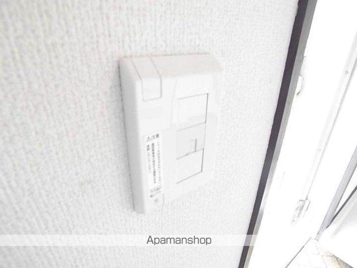 森ハイツの内装