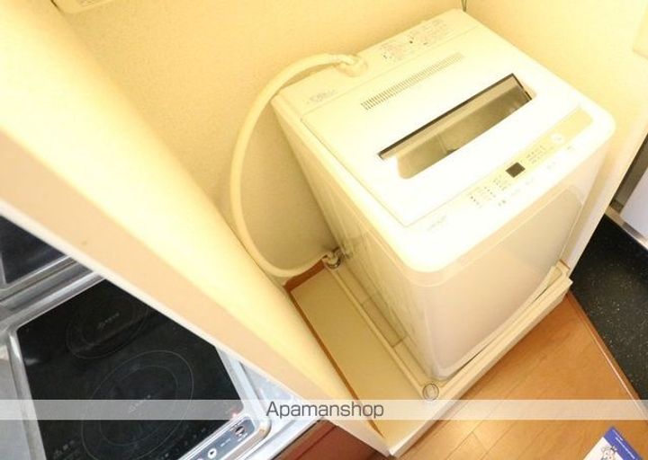 レオパレスさくら201の内装