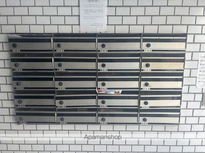 ラッキーキャットの外観