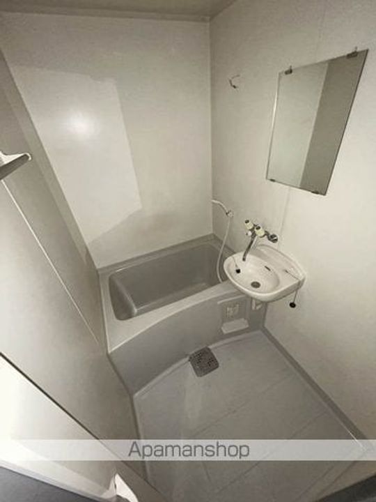 エステートピアキザワの風呂